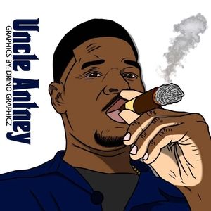 Meet your Posher, Anthony